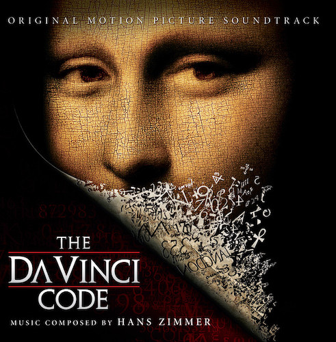 Hans Zimmer, Chevalier De Sangreal (from The Da Vinci Code), Piano Solo