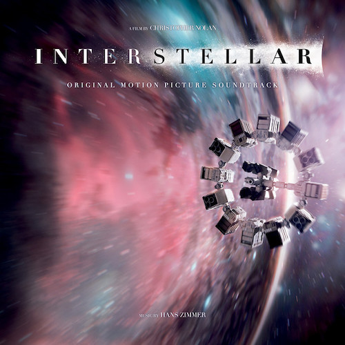 Hans Zimmer, Cornfield Chase (from Interstellar), Piano Solo