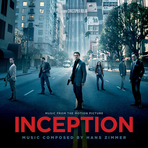 Hans Zimmer, Dream Is Collapsing (from Inception) (arr. Dan Coates), Easy Piano