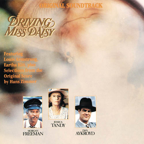 Hans Zimmer, Driving Miss Daisy, Piano Solo