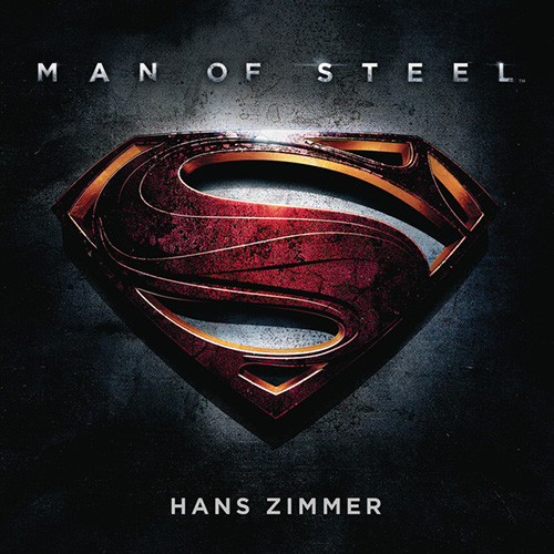Hans Zimmer, Goodbye My Son (from Man Of Steel), Piano Solo
