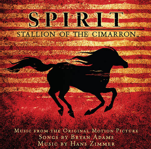 Hans Zimmer, Homeland (Main Title) (from Spirit: Stallion Of The Cimarron), Piano Solo