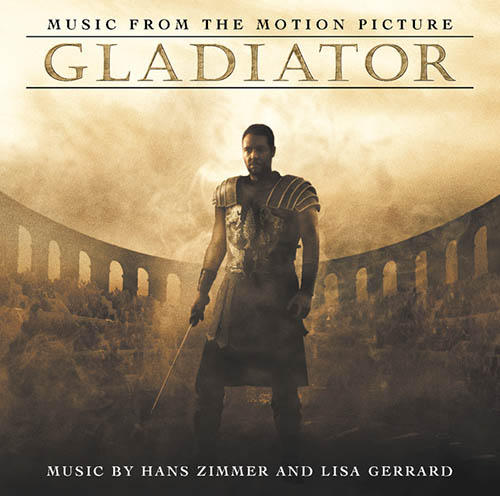Hans Zimmer, Honor Him/Now We Are Free (from Gladiator), Piano