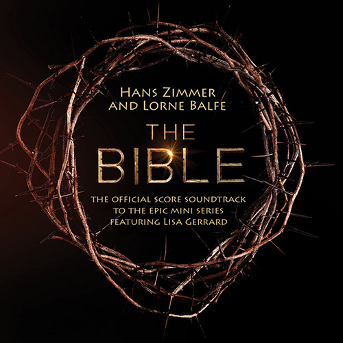 Hans Zimmer, In The Beginning (from The Bible), Piano Solo