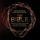 Download Hans Zimmer In The Beginning (from The Bible) sheet music and printable PDF music notes
