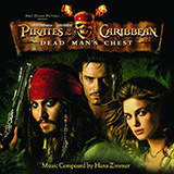 Download Hans Zimmer Jack Sparrow (from Pirates Of The Caribbean: Dead Man's Chest) sheet music and printable PDF music notes