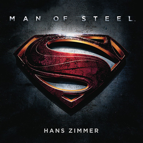 Hans Zimmer, Look To The Stars (from Man Of Steel), Piano Solo