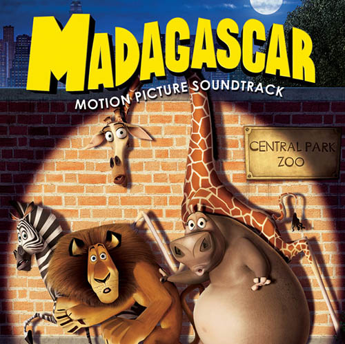 Hans Zimmer, Madagascar (Best Friends/Zoosters Breakout), Piano