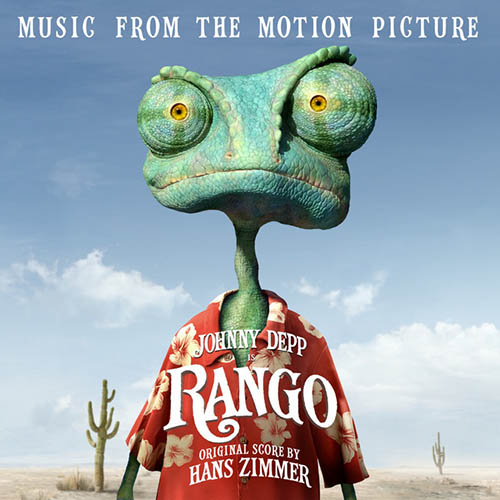 Hans Zimmer, Rango Suite, Keyboard