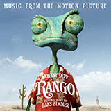 Download Hans Zimmer Rango Theme Song sheet music and printable PDF music notes