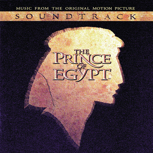 Hans Zimmer, The Burning Bush (from The Prince of Egypt), Piano Solo