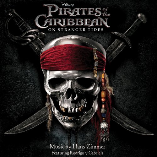 Hans Zimmer, The Pirate That Should Not Be, Easy Piano