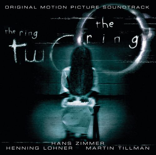 Hans Zimmer, The Well (Album Version) (from The Ring), Piano Solo