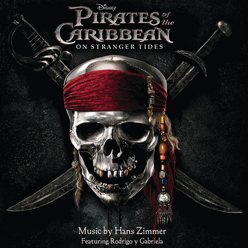 Hans Zimmer, Guilty Of Being Innocent Of Being Jack Sparrow, Easy Piano