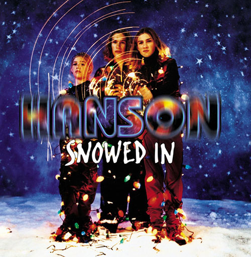 Hanson, At Christmas, Piano, Vocal & Guitar (Right-Hand Melody)