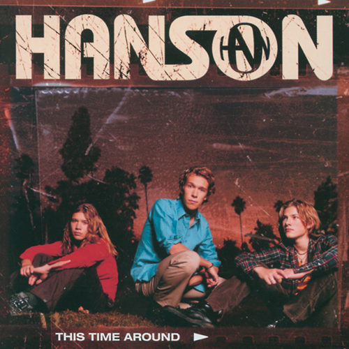 Hanson, You Never Know, Piano, Vocal & Guitar Chords (Right-Hand Melody)