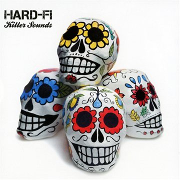 Hard-Fi, Good For Nothing, Piano, Vocal & Guitar (Right-Hand Melody)