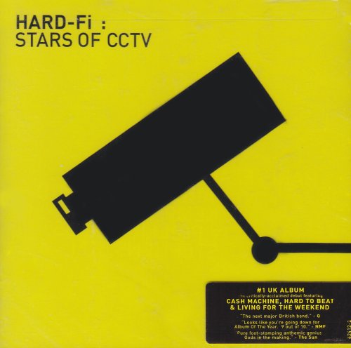 Hard-Fi, Living For The Weekend, Piano, Vocal & Guitar (Right-Hand Melody)