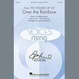 Download Harold Arlen & E.Y. Harburg Over The Rainbow (arr. Jacob Narverud) sheet music and printable PDF music notes