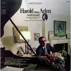 Harold Arlen, For Every Man There's A Woman, Melody Line, Lyrics & Chords