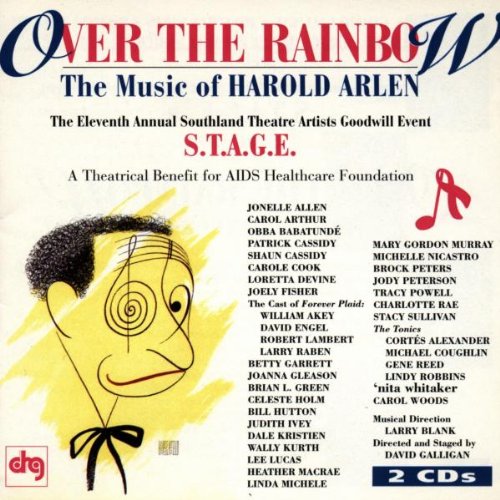 Harold Arlen, I Gotta Right To Sing The Blues, Voice