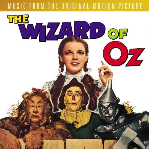 Harold Arlen, If I Were The King Of The Forest (from 'The Wizard Of Oz'), Piano, Vocal & Guitar (Right-Hand Melody)
