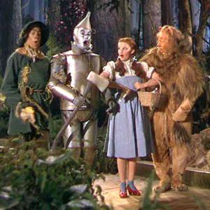 Harold Arlen, The Merry Old Land Of Oz, Piano, Vocal & Guitar (Right-Hand Melody)
