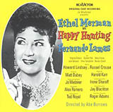 Download Harold Karr Mutual Admiration Society (from Happy Hunting) sheet music and printable PDF music notes