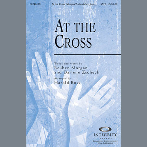 Harold Ross, At The Cross (Hallelujah), SATB
