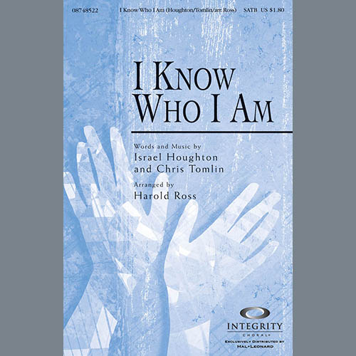 Harold Ross, I Know Who I Am, SATB