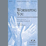 Download Harold Ross Worshiping You sheet music and printable PDF music notes