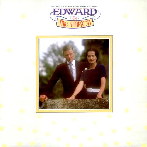 Harold Scott, I've Danced With A Man ('Edward And Mrs Simpson' Theme), Piano, Vocal & Guitar (Right-Hand Melody)