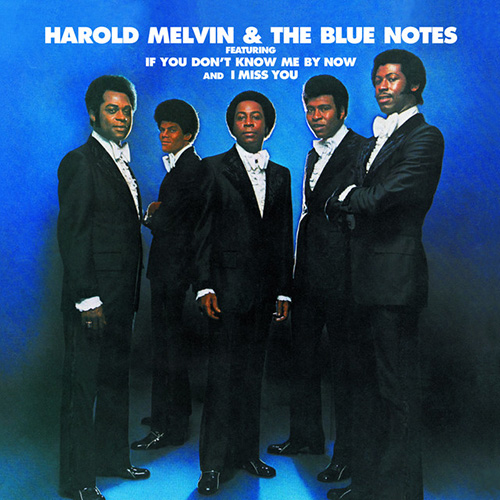 Harold Melvin & the Blue Notes, If You Don't Know Me By Now, Super Easy Piano