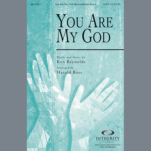 Harold Ross Harold Ross, You Are My God, SATB