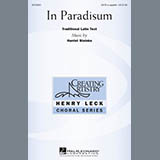 Download Harriet Steinke In Paradisum sheet music and printable PDF music notes
