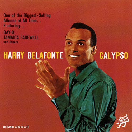 Harry Belafonte, Day-O (The Banana Boat Song), Ukulele