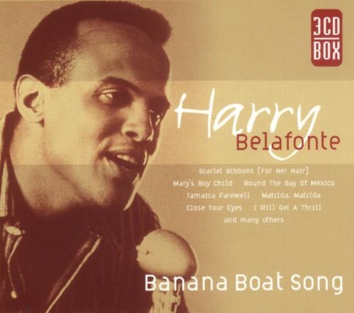 Harry Belafonte, Island In The Sun, Piano, Vocal & Guitar (Right-Hand Melody)
