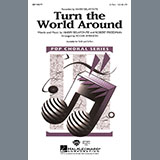 Download Harry Belafonte Turn The World Around (arr. Roger Emerson) sheet music and printable PDF music notes