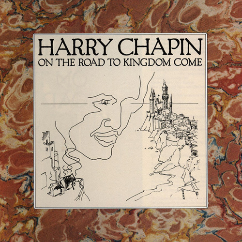 Harry Chapin, If My Mary Were Here, Guitar Tab