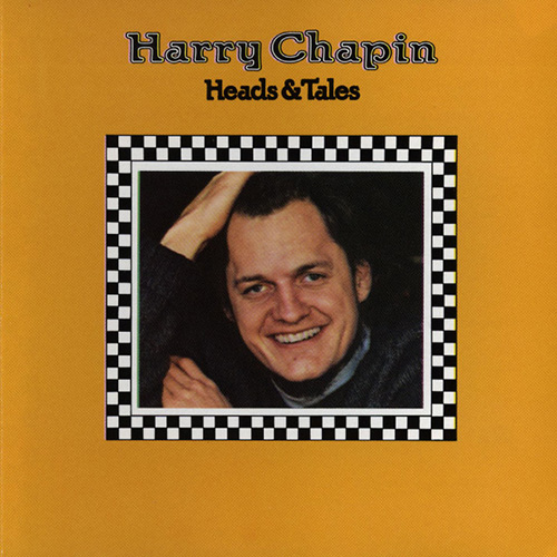 Harry Chapin, Taxi, Piano, Vocal & Guitar (Right-Hand Melody)