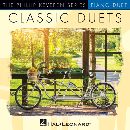 Harry Dacre, A Bicycle Built For Two (Daisy Bell) (arr. Phillip Keveren), Piano Duet