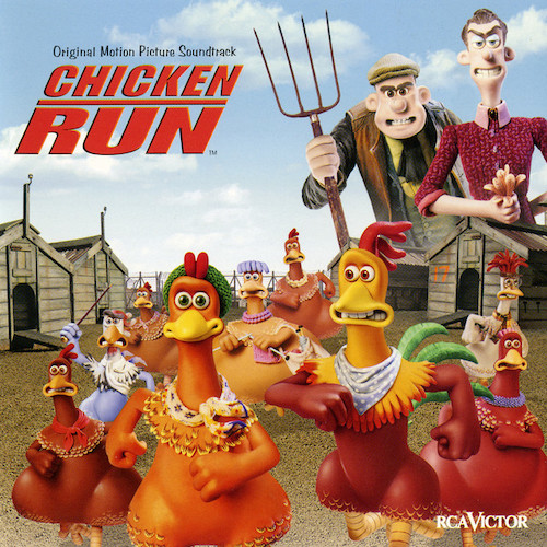 Harry Gregson-Williams, Chicken Run (Main Titles), Piano