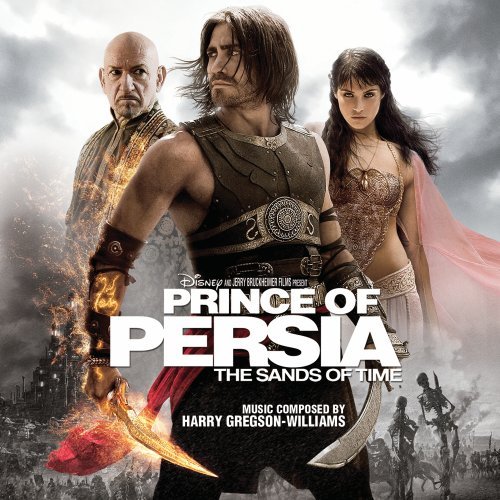 Harry Gregson-Williams, Dastan And Tamina Escape, Piano