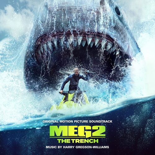 Harry Gregson-Williams, Into The Trench (from Meg 2: The Trench), Piano Solo