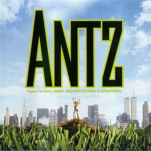 Harry Gregson-Williams, John Powell, Antz (The Colony/Z's Alive!), Piano