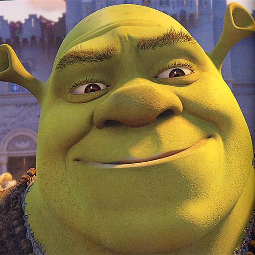 Harry Gregson-Williams, John Powell, Shrek (True Love's First Kiss), Piano