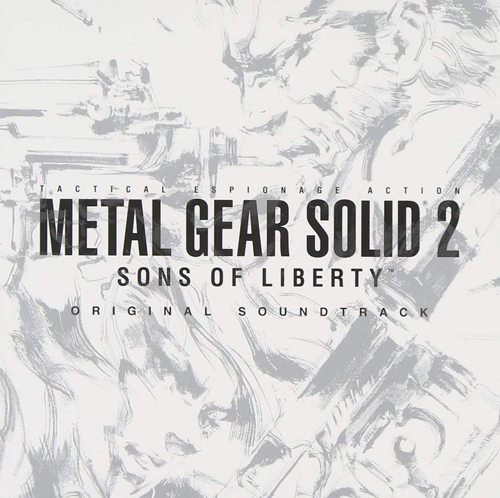 Harry Gregson-Williams, Metal Gear Solid - Sons Of Liberty, Piano Solo