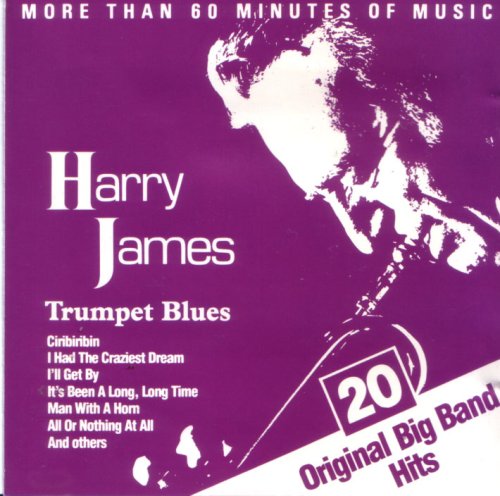 Harry James, I've Heard That Song Before, Melody Line, Lyrics & Chords