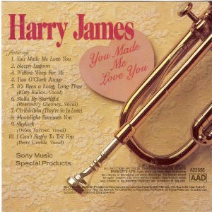 Harry James, Sleepy Lagoon, Ukulele