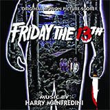Download Harry Manfredini Friday The 13th Theme sheet music and printable PDF music notes
